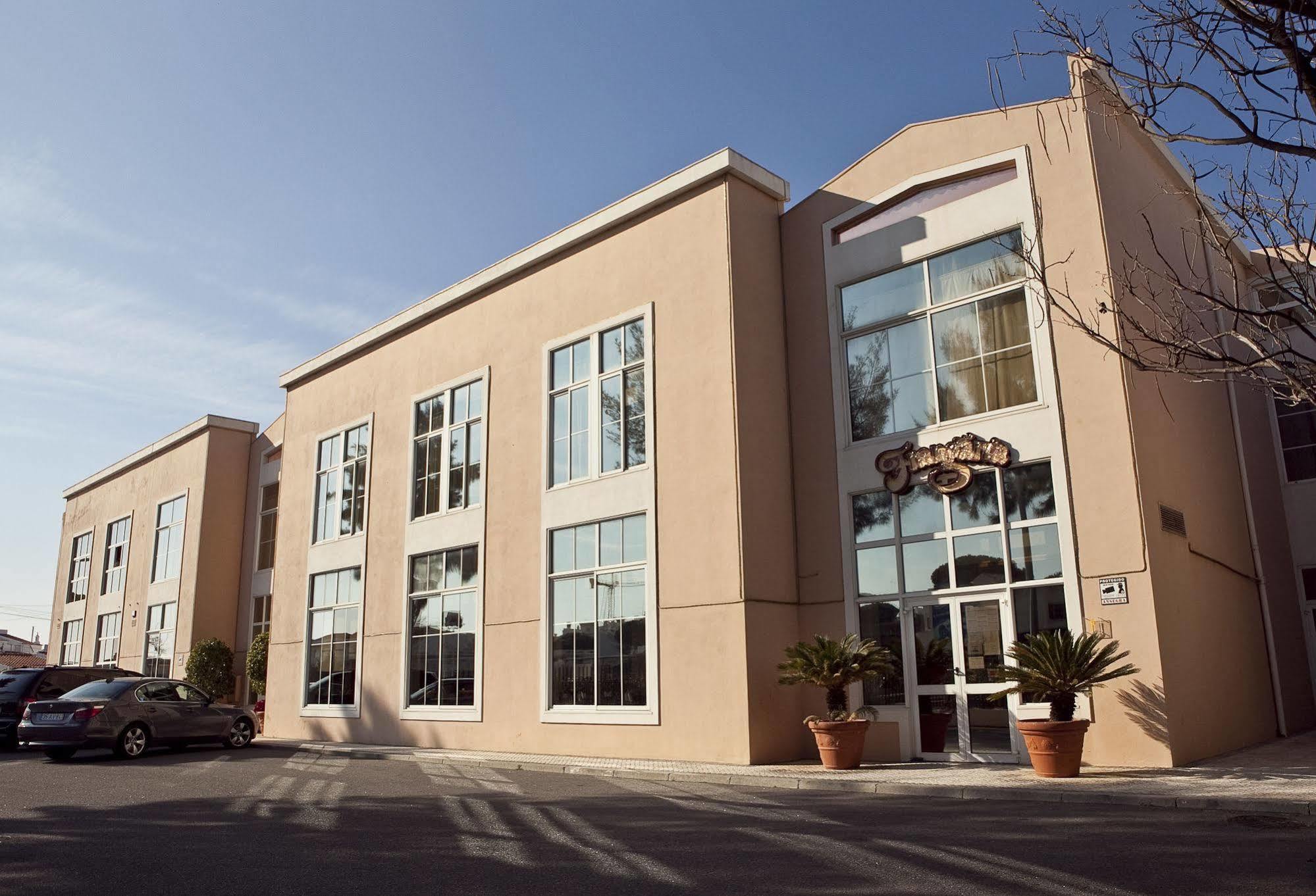 Hospedaria Frangaria Faro Exterior photo